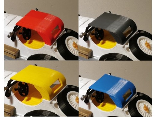 Mercedus Benz SSK 1929老爷车缩略图