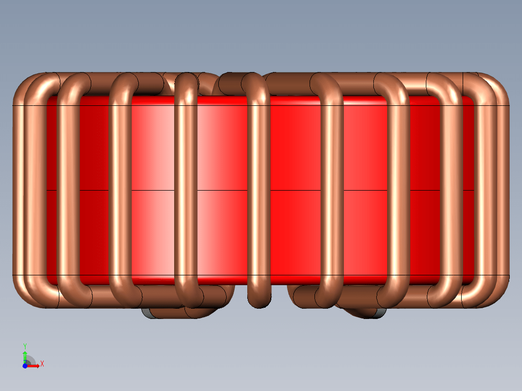 环形电感器SMD