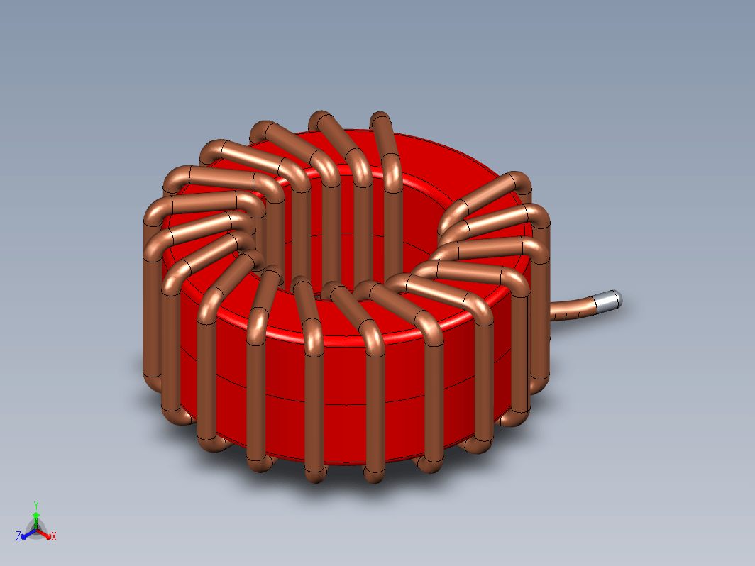 环形电感器SMD