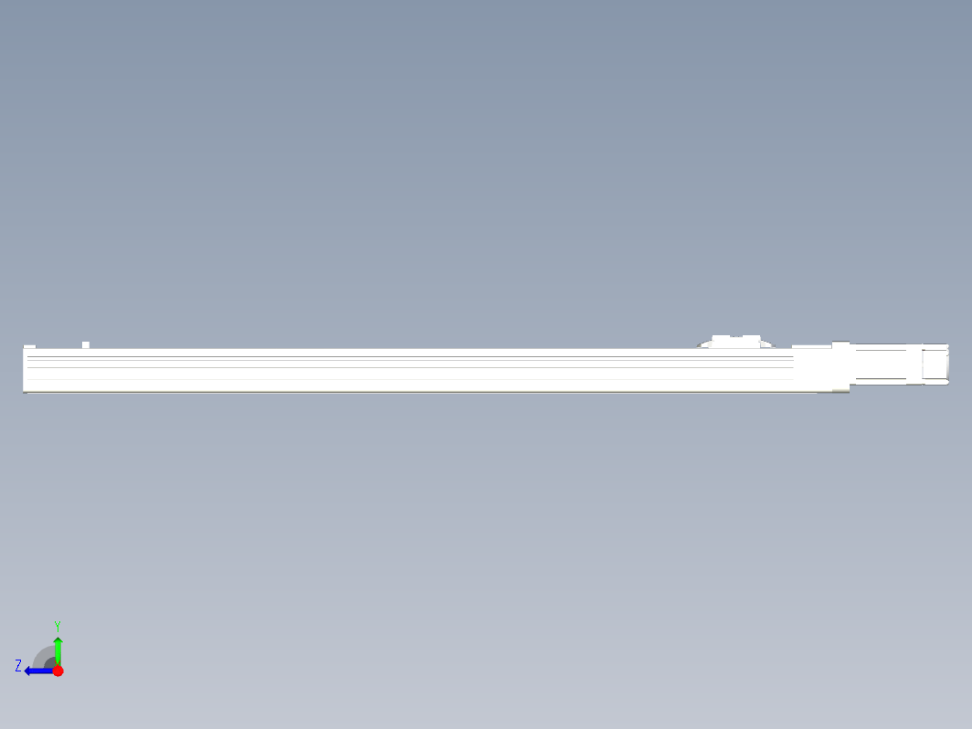 标准螺杆滑台KTH5M-BC（100W）KTH5M-600-BC-100W-C4