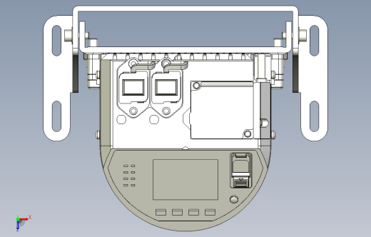 安全激光扫描仪SZ-VB03_V32N_X系列缩略图