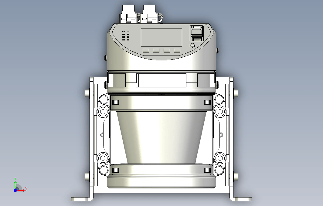 安全激光扫描仪SZ-VB03_V32N_X系列