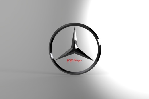 Mercedes Logo