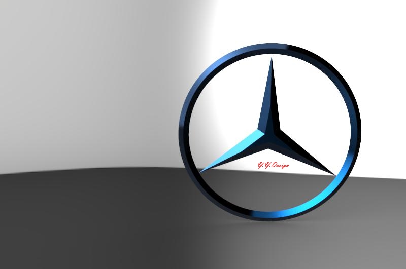 Mercedes Logo