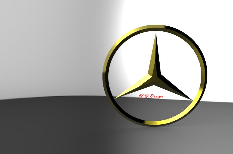 Mercedes Logo