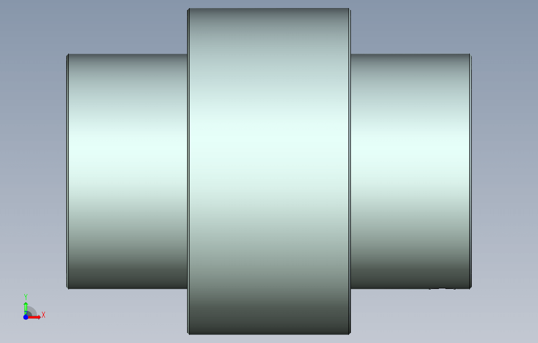 JB5514_TGLA8_32x60鼓形齿式联轴器