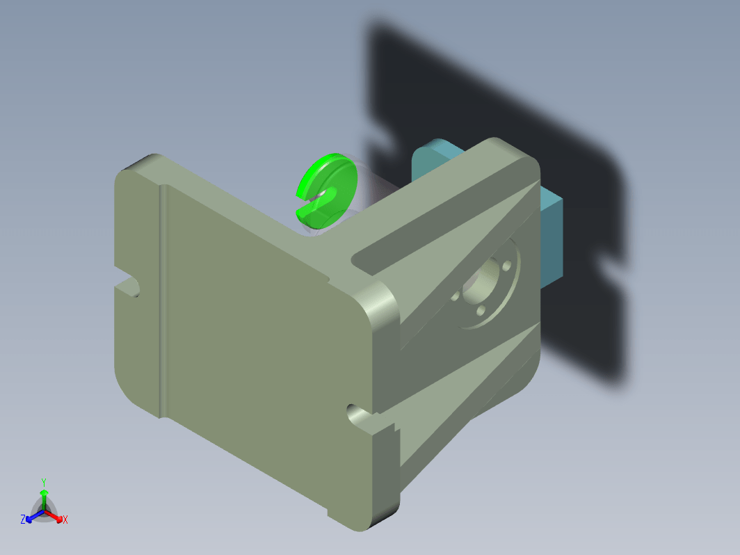 套简零件工艺设计与工艺管理功能模块开发三维Creo8.0带参+CAD+说明书