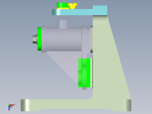 套简零件工艺设计与工艺管理功能模块开发三维Creo8.0带参+CAD+说明书缩略图