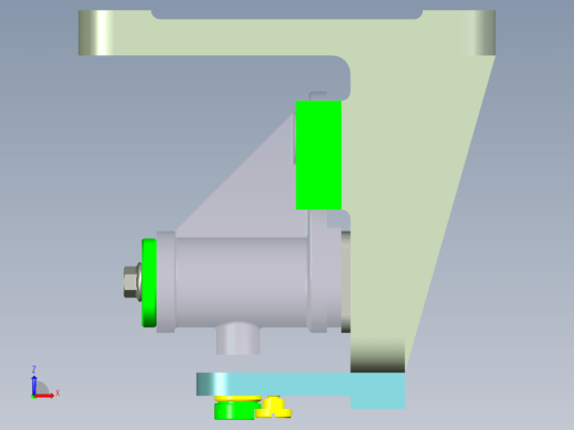 套简零件工艺设计与工艺管理功能模块开发三维Creo8.0带参+CAD+说明书缩略图