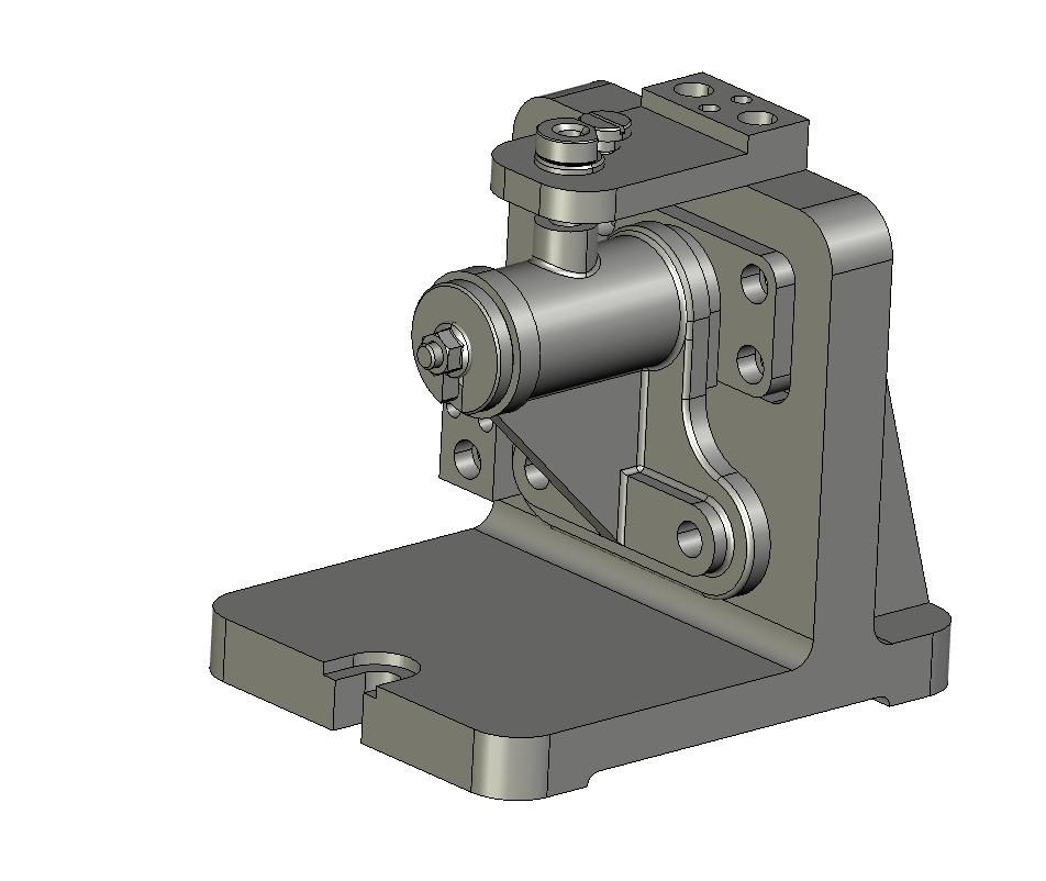 套简零件工艺设计与工艺管理功能模块开发三维Creo8.0带参+CAD+说明书