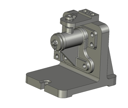 套简零件工艺设计与工艺管理功能模块开发三维Creo8.0带参+CAD+说明书缩略图