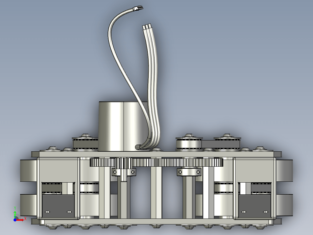 夹持机构 FRC 2342 2023 Intake