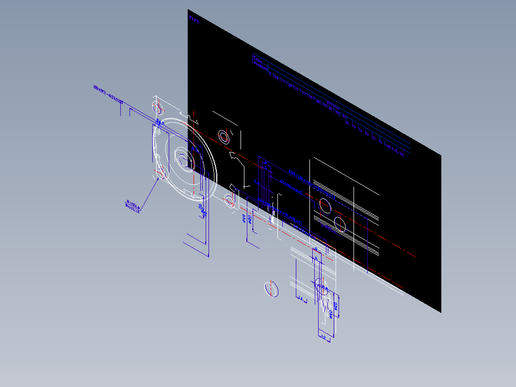 SDA气缸 83-SDAW-63-SN