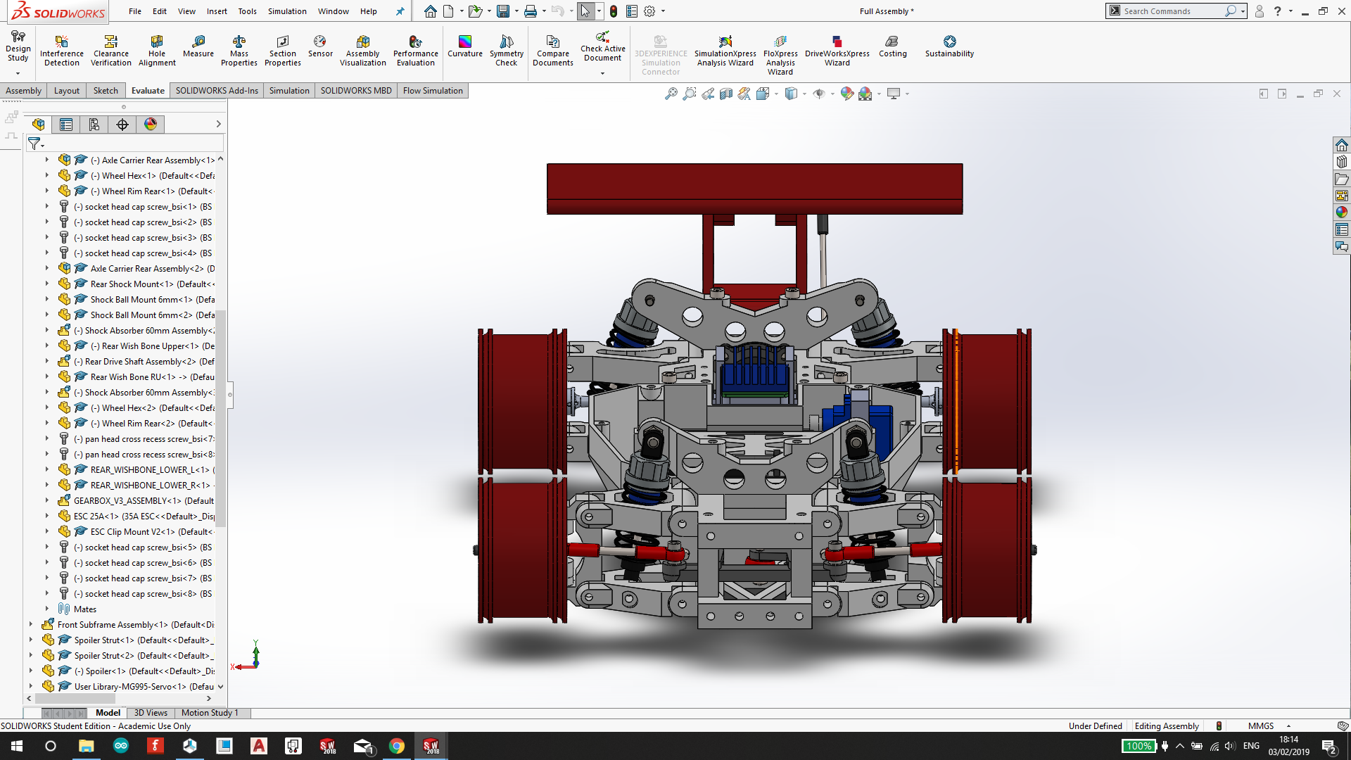 Wltoys A959 RC遥控车