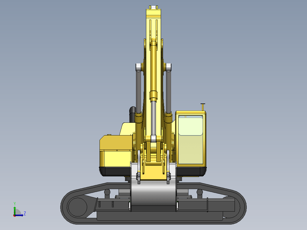 Cat 365挖掘机