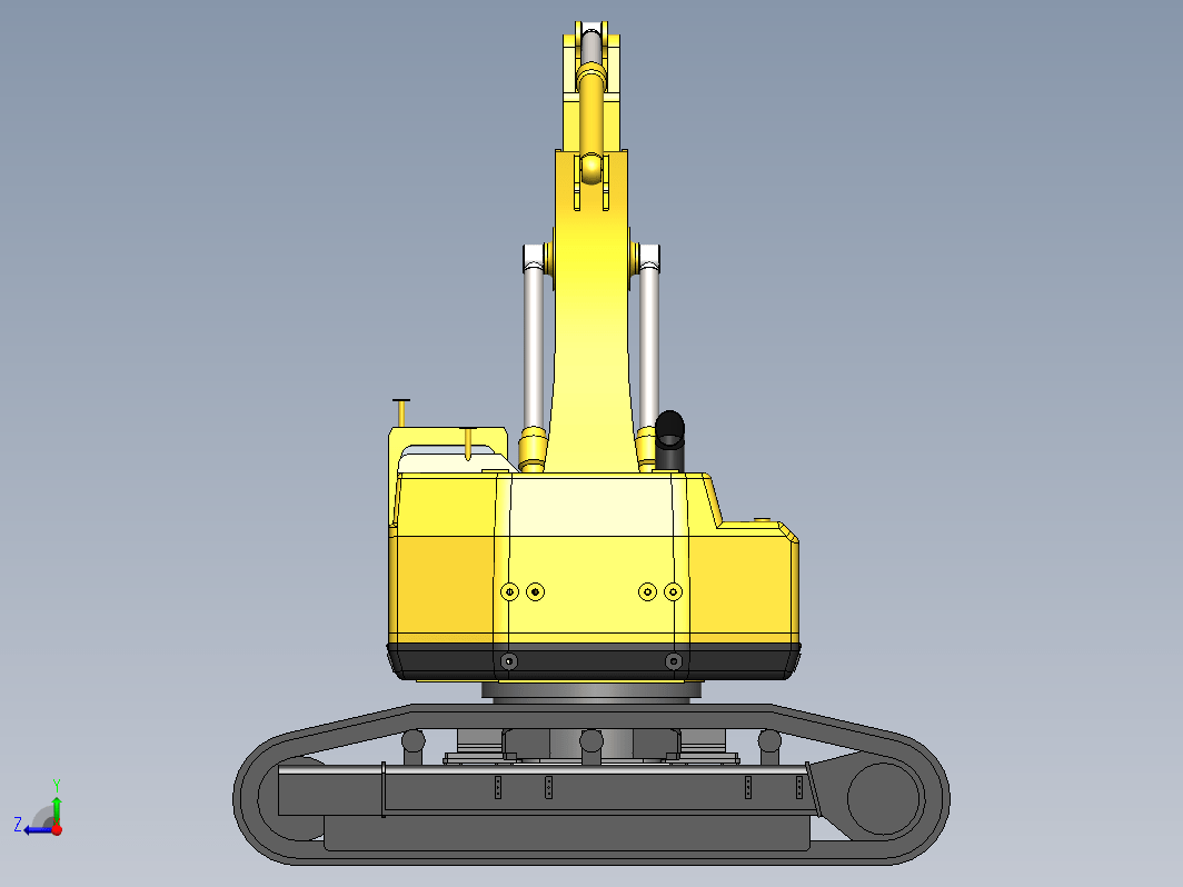 Cat 365挖掘机