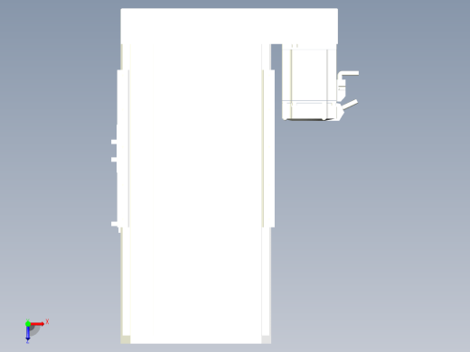 KTH22-100-BR-750W-C4标准螺杆滑台KTH22-BR（750W）缩略图