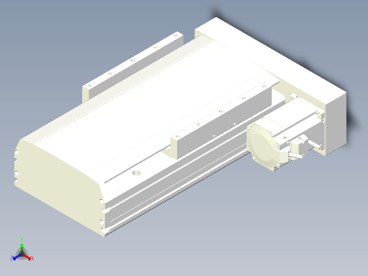 KTH22-100-BR-750W-C4标准螺杆滑台KTH22-BR（750W）缩略图