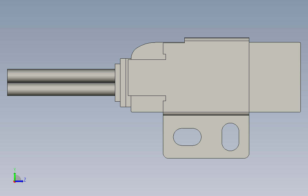 放大器分离型激光光电传感器LV-S41L系列