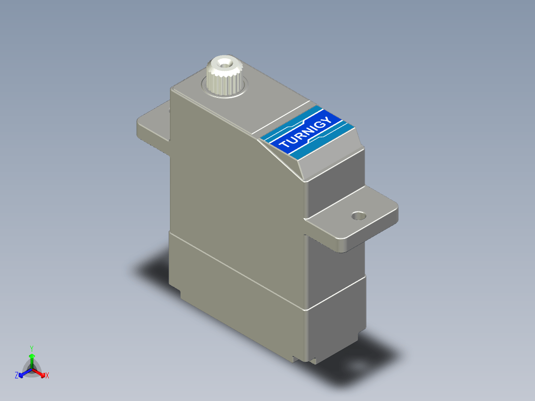 舵机  analog-micro-servo-turnigy-tgy-ex5202mg IGS