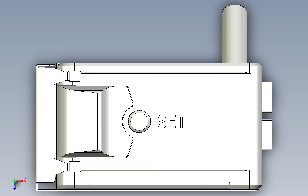 放大器内置型光电传感器LR-WA2_W70系列