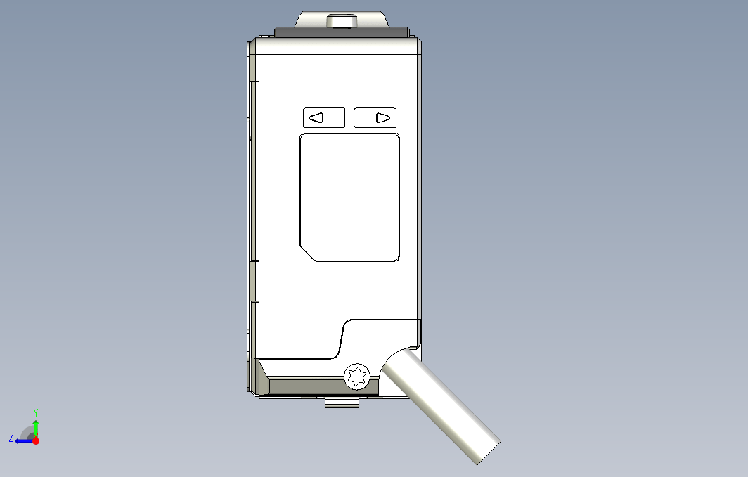 放大器内置型光电传感器LR-WA2_W70系列