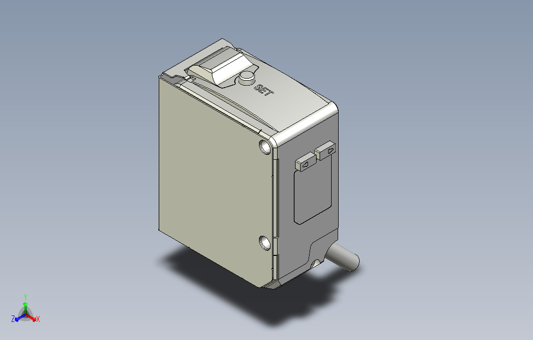 放大器内置型光电传感器LR-WA2_W70系列