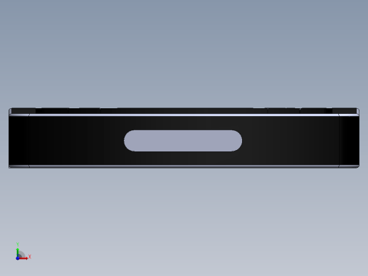 简易黑莓BlackBerry Q10手机缩略图