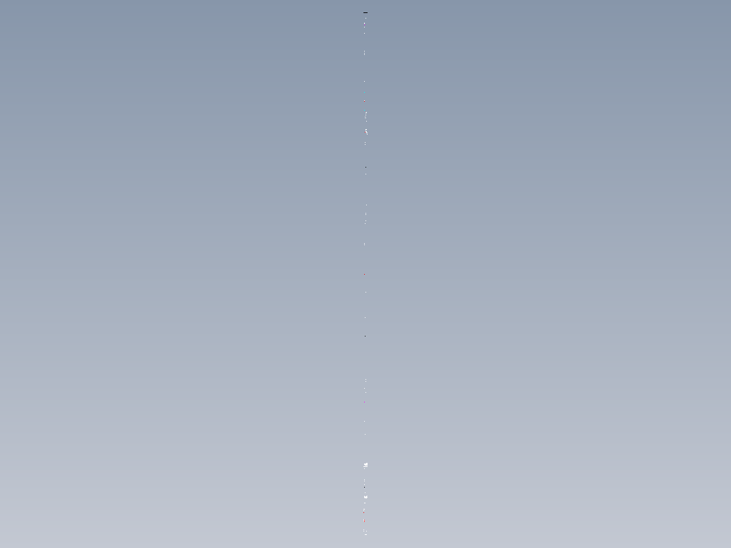 茶叶烘干机设计+CAD+说明书