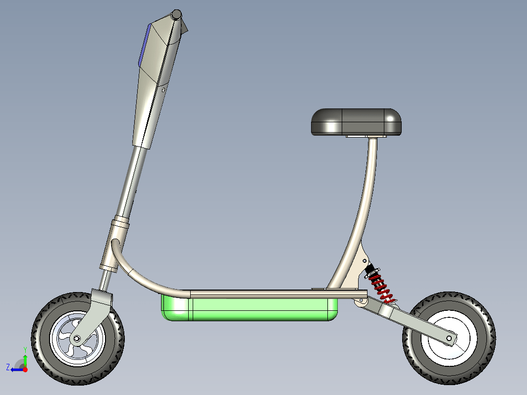 踏板车电动滑板车