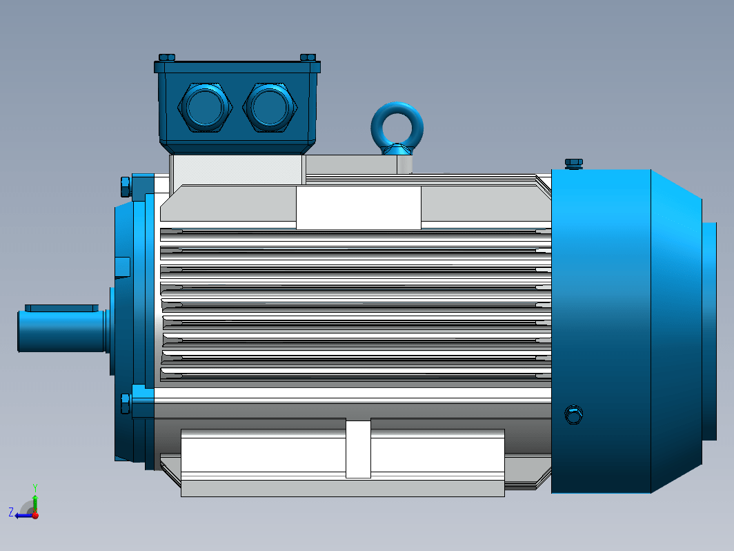 motor-电动机