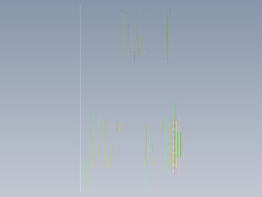 气缸 CjM2615