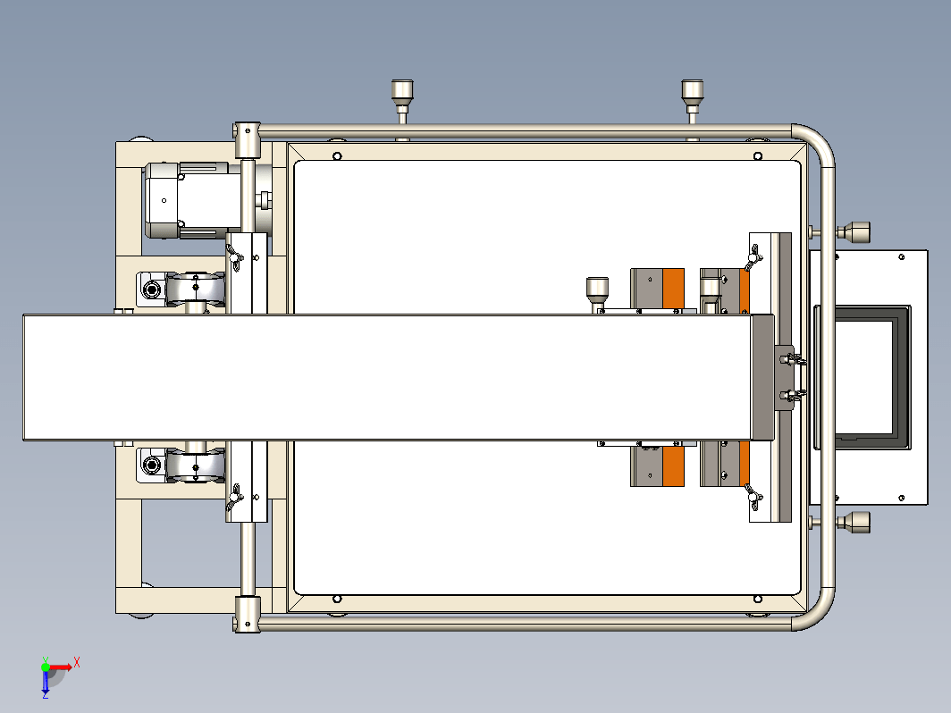 丝网印刷机 Silk Screen Printing Machine