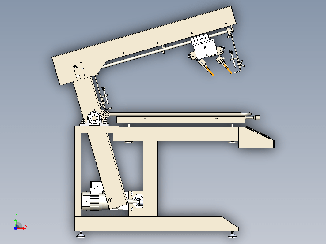 丝网印刷机 Silk Screen Printing Machine