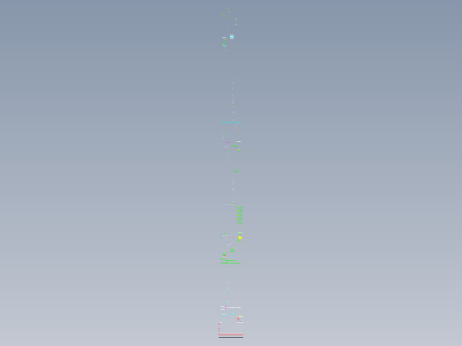 φ3.6×28单筒粉煤灰烘干机缩略图