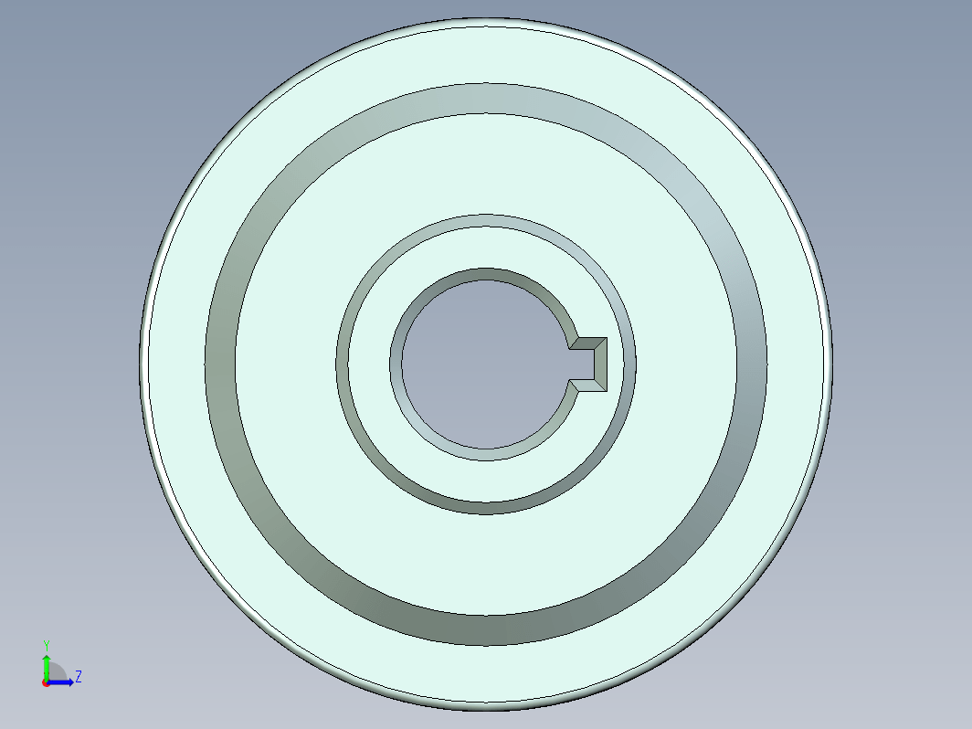 JB8869_JS3_28x50蛇形弹簧联轴器