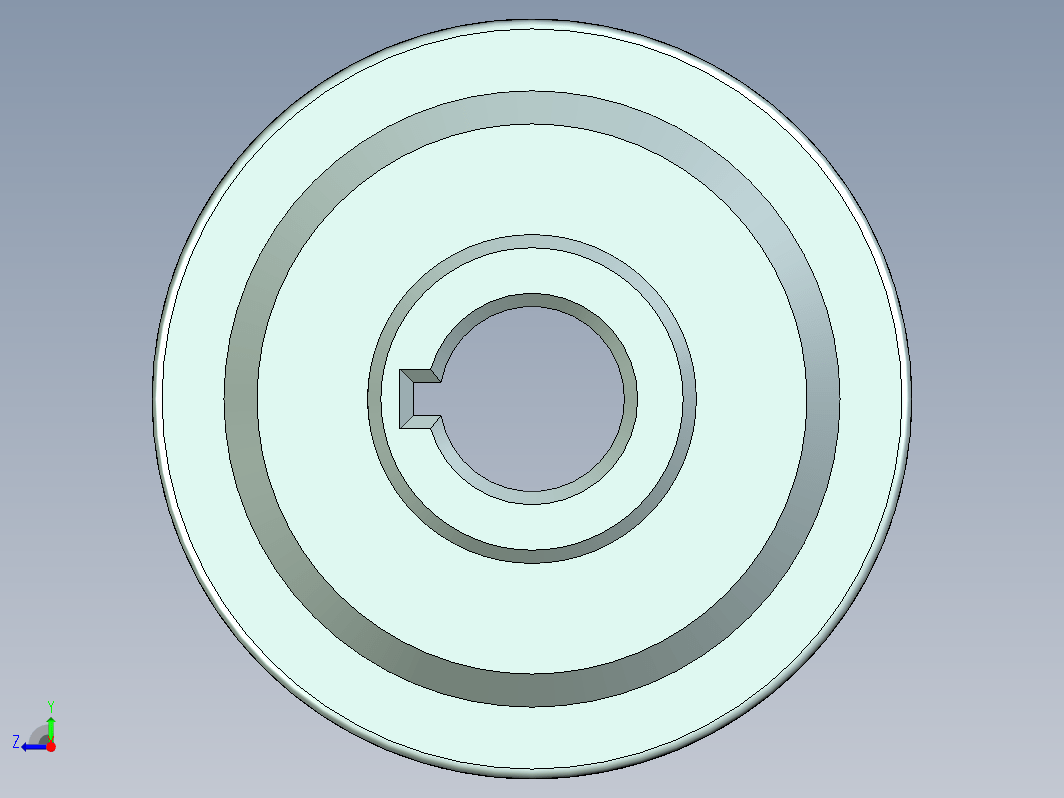 JB8869_JS3_28x50蛇形弹簧联轴器