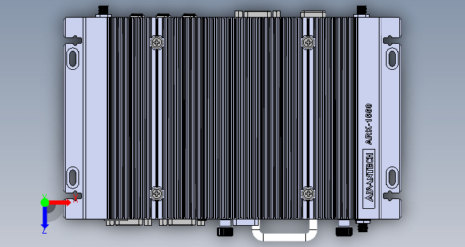 研华工控机ARK1550