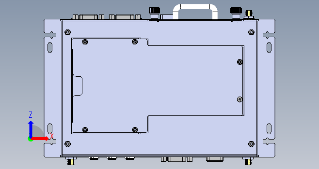 研华工控机ARK1550