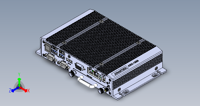 研华工控机ARK1550