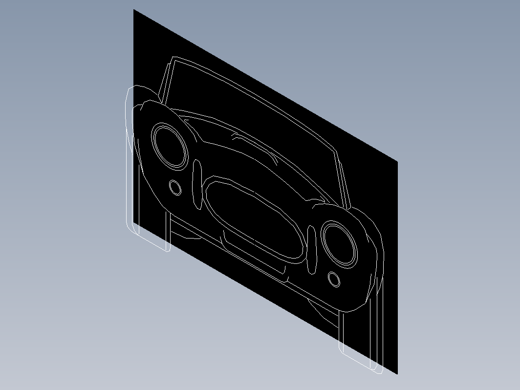 汽车模型-0050