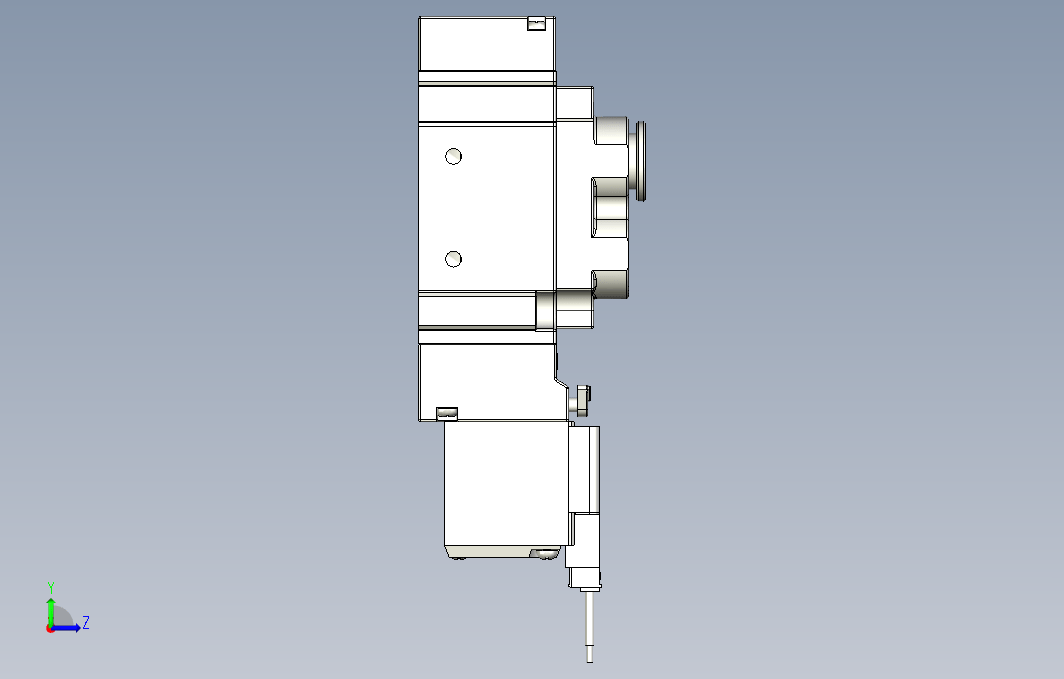 电磁阀3D-SM-710-C10-TA-L系列