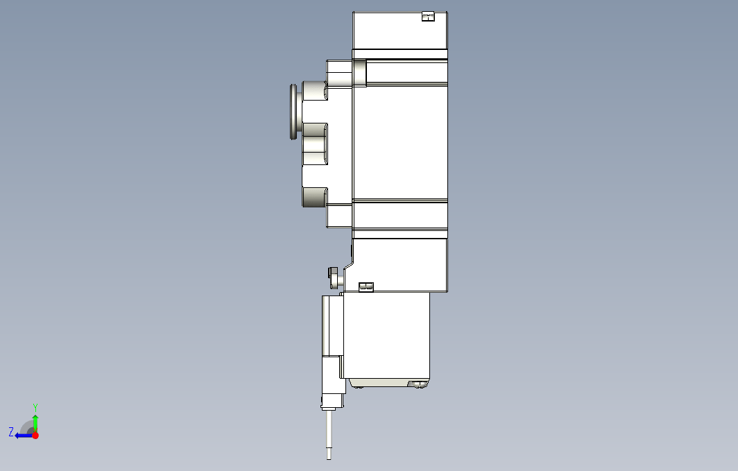 电磁阀3D-SM-710-C10-TA-L系列