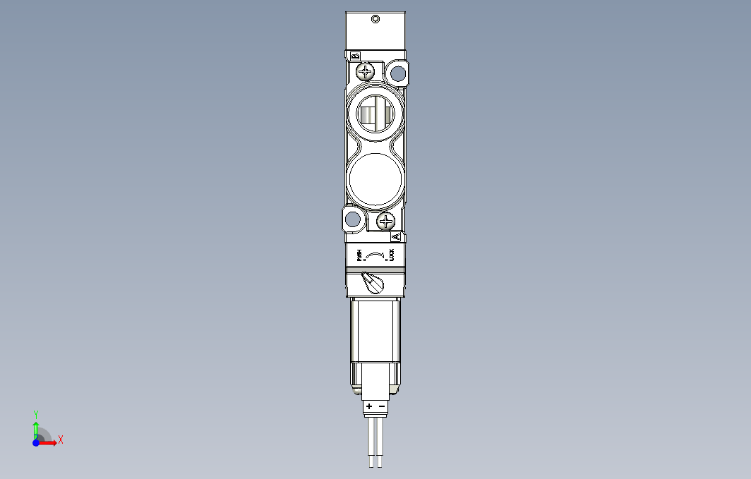 电磁阀3D-SM-710-C10-TA-L系列