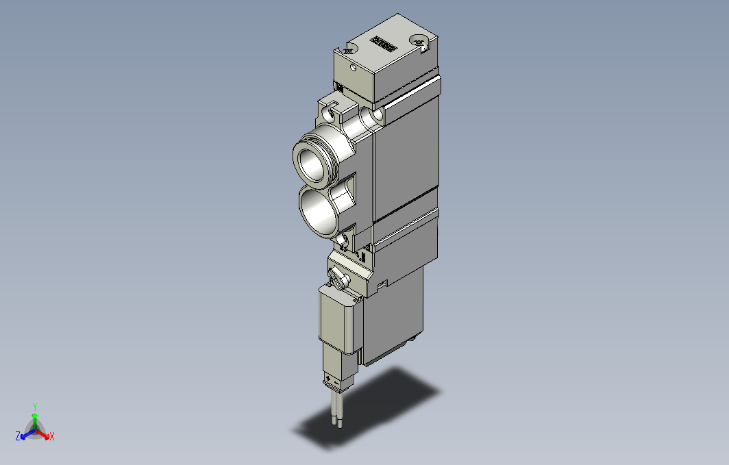 电磁阀3D-SM-710-C10-TA-L系列