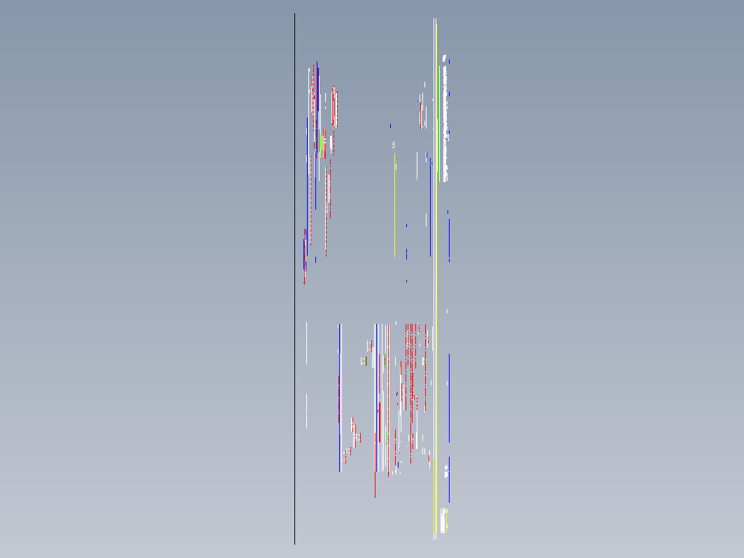 20比5双梁桥式起重机+CAD+说明书