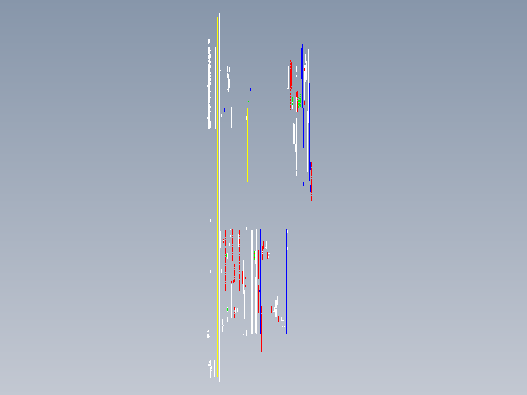 20比5双梁桥式起重机+CAD+说明书