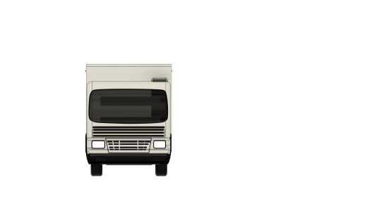 Truck Model货车模型缩略图