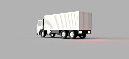 Truck Model货车模型缩略图