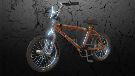 BMX小型自行车缩略图